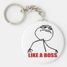 9GAG als chef- keychain Sleutelhangers