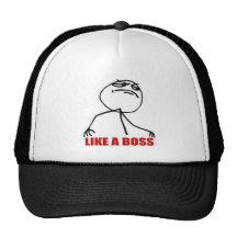 9GAG als een chef- pet