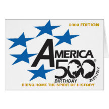A500-Flag-logo, APPORTENT À LA MAISON l'ESPRIT de  Carte De Vœux