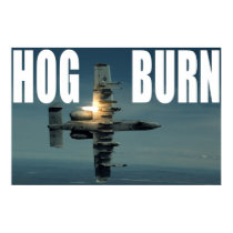 A-10 Warthog posters