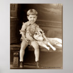 A Boy and His Dog Poster