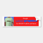 a-bumperstick02 autocollant pour voiture
