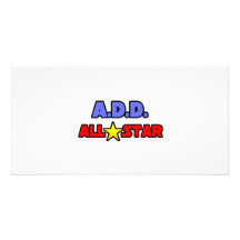 A.D.D. All Star Photocarte