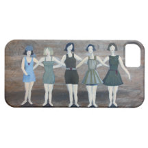 À la plage coques Case-Mate iPhone 5