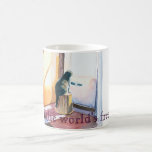 À la porte mug