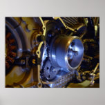 À l'intérieur de la machine posters