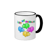 A perdu ma parodie de marbres mug