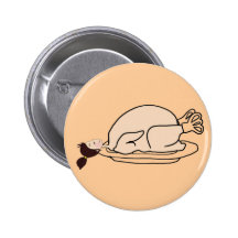 A table pour Thanksgiving ! - Badge
