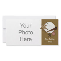 À terre lavée carte de photo photocartes