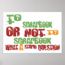 Aan Plakboek Print
