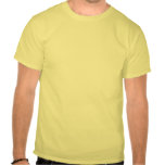 Aangedreven door Pizza T Shirts