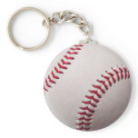 Aangepast honkbal - sleutelhangers