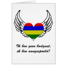 aangespoeld kaart