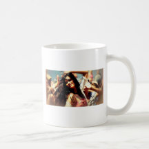aantrekkelijk girly accessoire koffie mok