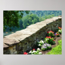 AANVANG ONDER $20 - door de Rivier Poster