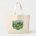 Aarde Kinder Maryland Canvas Tas