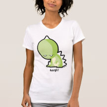 Aargh T-shirt de Dino
