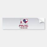 Aas, Texas Bumperstickers