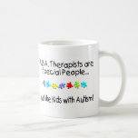 ABA de Therapeuten zijn Speciale Mensen enkel als… Koffie Mok