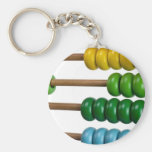 Abaque pour des enfants porte-clefs