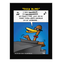 "Abat-jour de canard " Photos Sur Toile