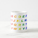 ABC MUG