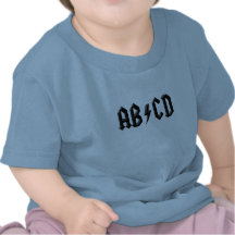 abcd t-shirt