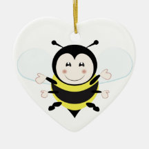 Abeille Ornement De Noël