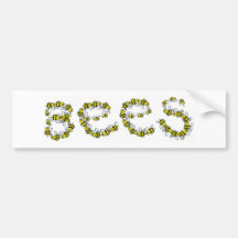 Abeilles Autocollant Pour Voiture