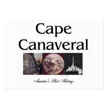 ABH Cap Canaveral Cartes De Visite Professionnelles