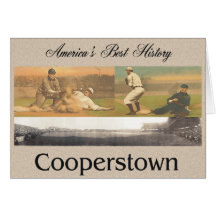 ABH Cooperstown Kaarten
