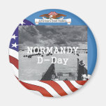 ABH Normandie Aimant Pour Réfrigérateur