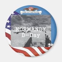 ABH Normandie Aimant Pour Réfrigérateur