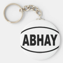 ABHAY PORTE-CLEFS