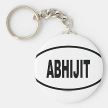 ABHIJIT PORTE-CLEFS