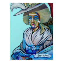 Abigail Adams Mug Wenskaart