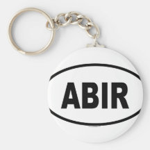 ABIR PORTE-CLÉ