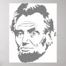 Abraham Lincoln Print