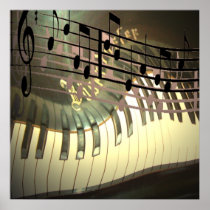 Abrégé sur musique de piano