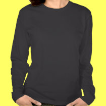 Abrégé sur rose signe de paix t-shirts