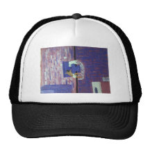 Abreuvoir local casquettes de camionneur