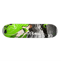 Absinthe Ed. 1 Skateboards Personnalisables