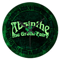 Absinthe la fée verte