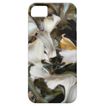 Abstract_67_CloseUp-01C iPhone 5 Hoesje