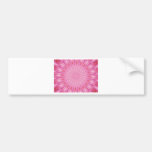 ABSTRACT ART. BUMPERSTICKER