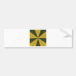 ABSTRACT ART. BUMPERSTICKERS