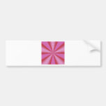 ABSTRACT ART. BUMPERSTICKERS