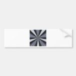 ABSTRACT ART. BUMPERSTICKERS