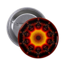 ABSTRACT ART. BUTTON