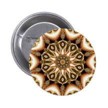 ABSTRACT ART. BUTTON
